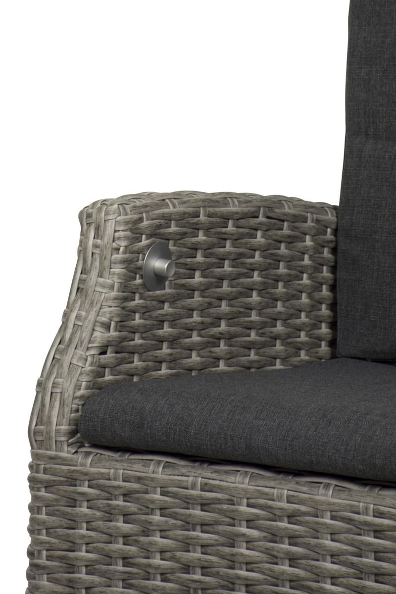 Qopps Memphis tuinstoel