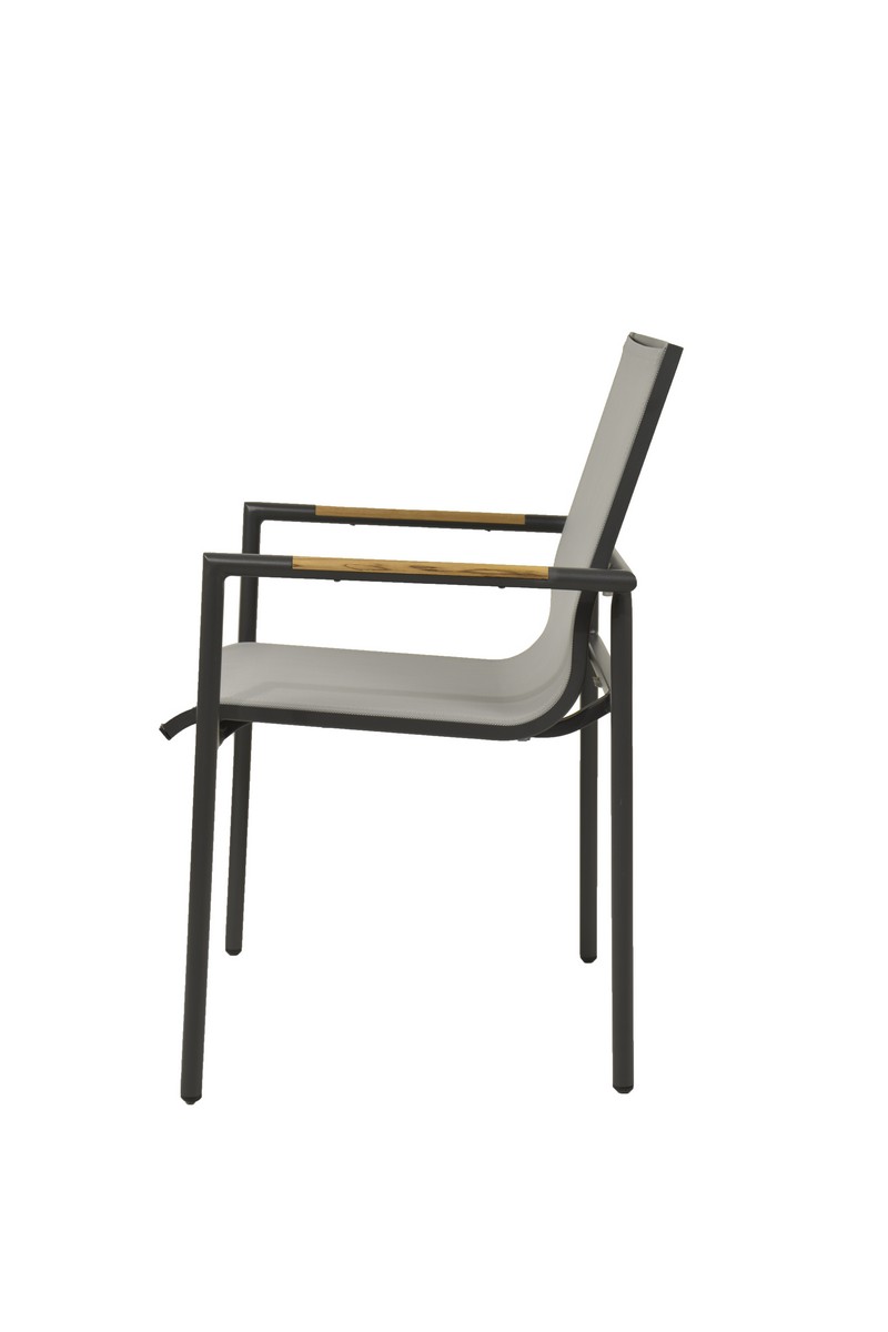 Qopps Tulsi tuinstoel