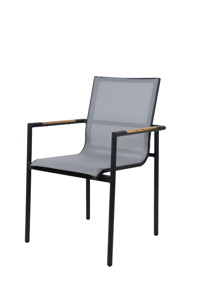 Qopps Tulsi tuinstoel