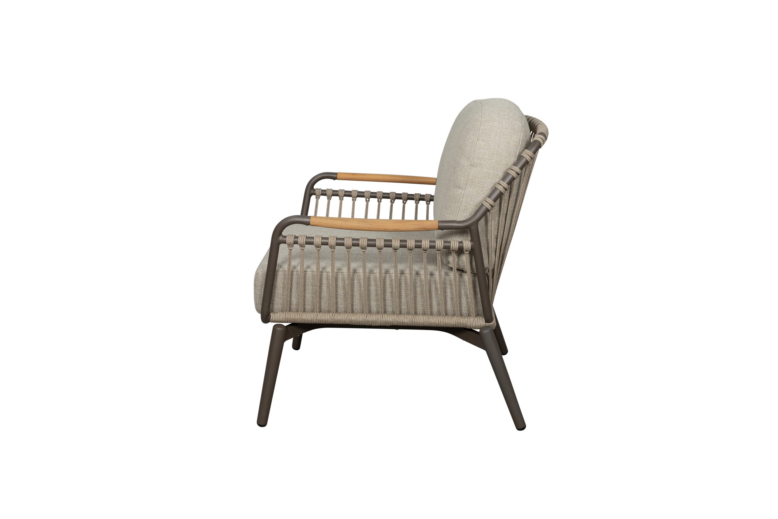 Qopps Egina comfort loungestoel