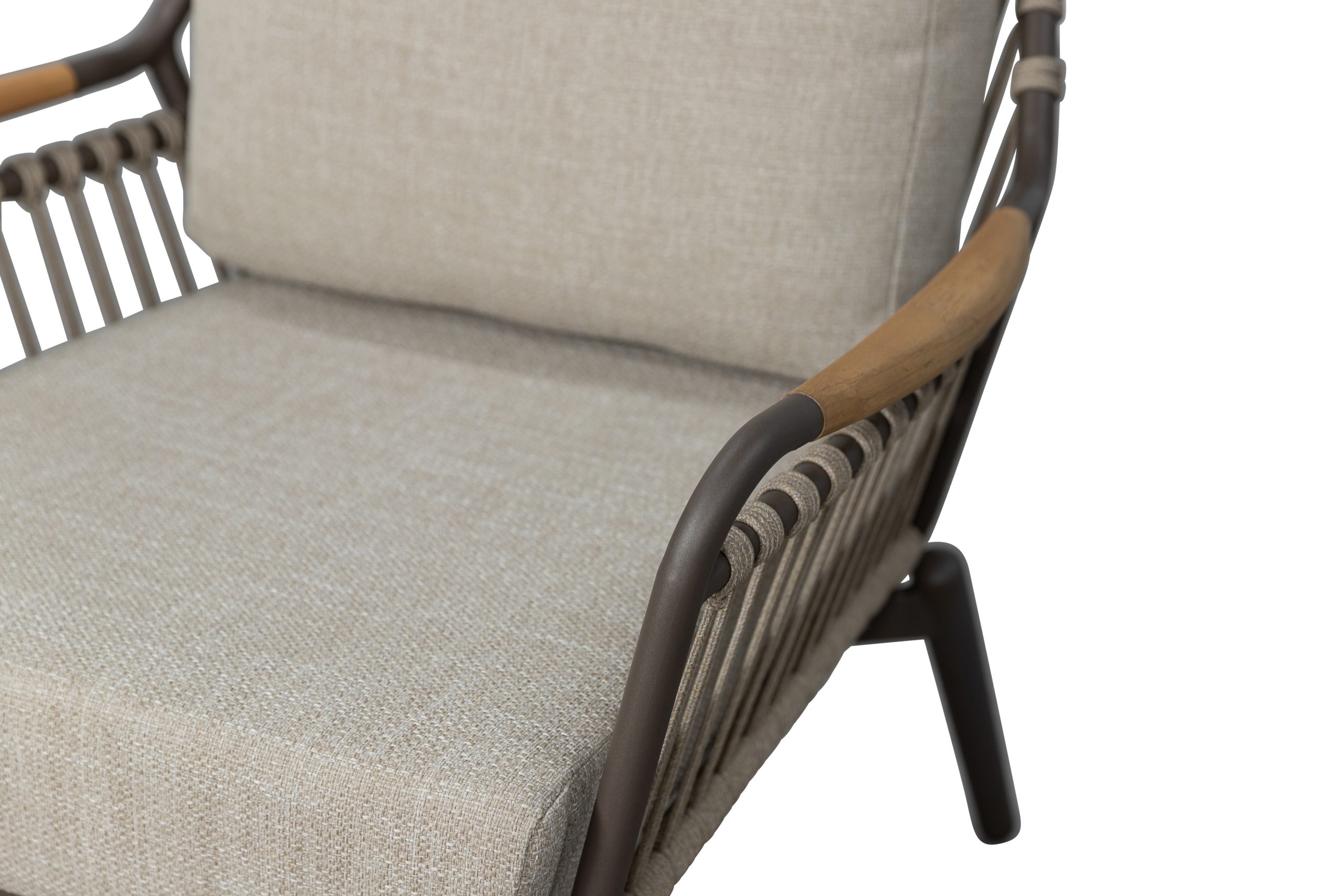 Qopps Egina comfort loungestoel
