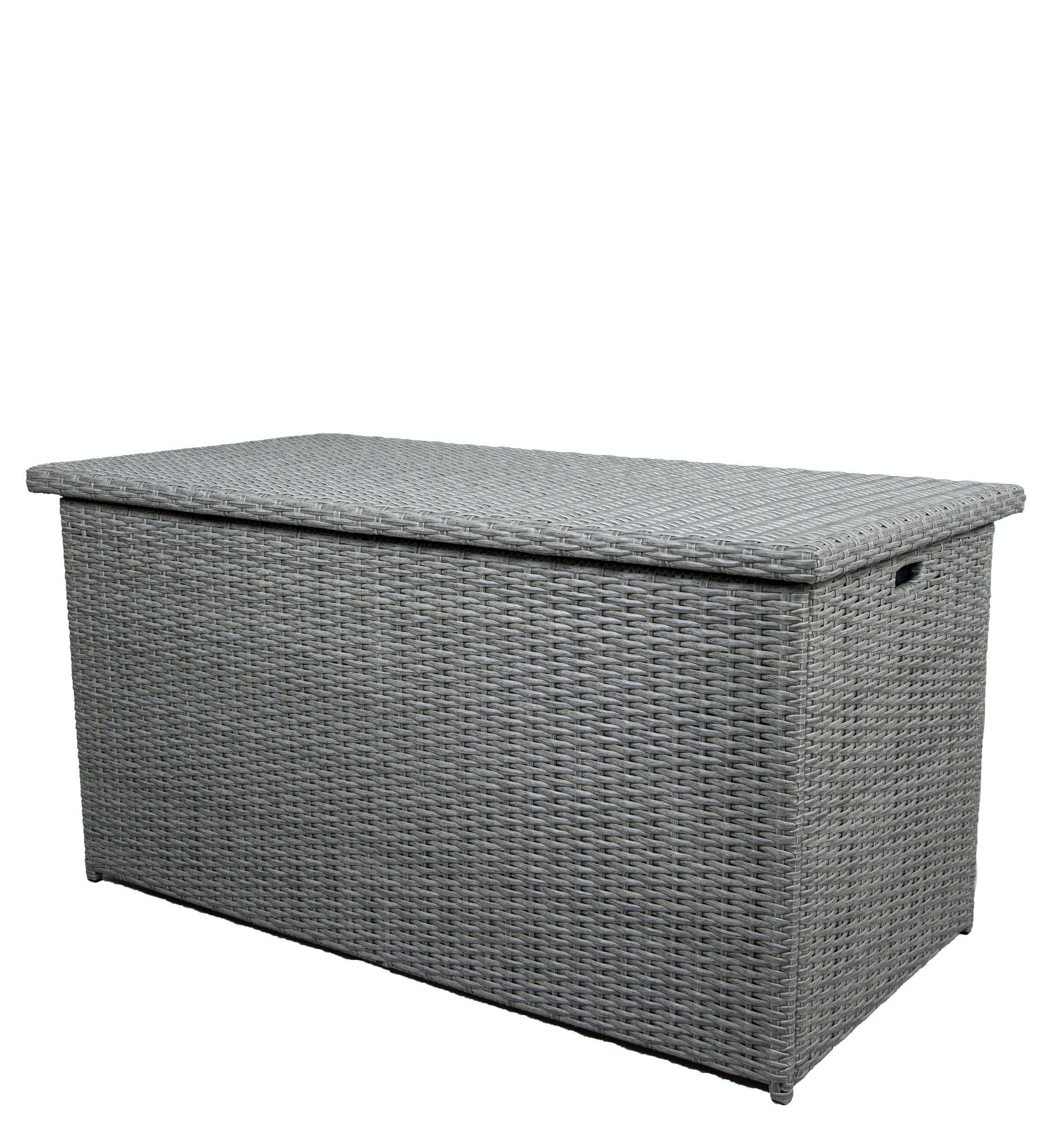 Qopps Kussen kist Cloudy Grey