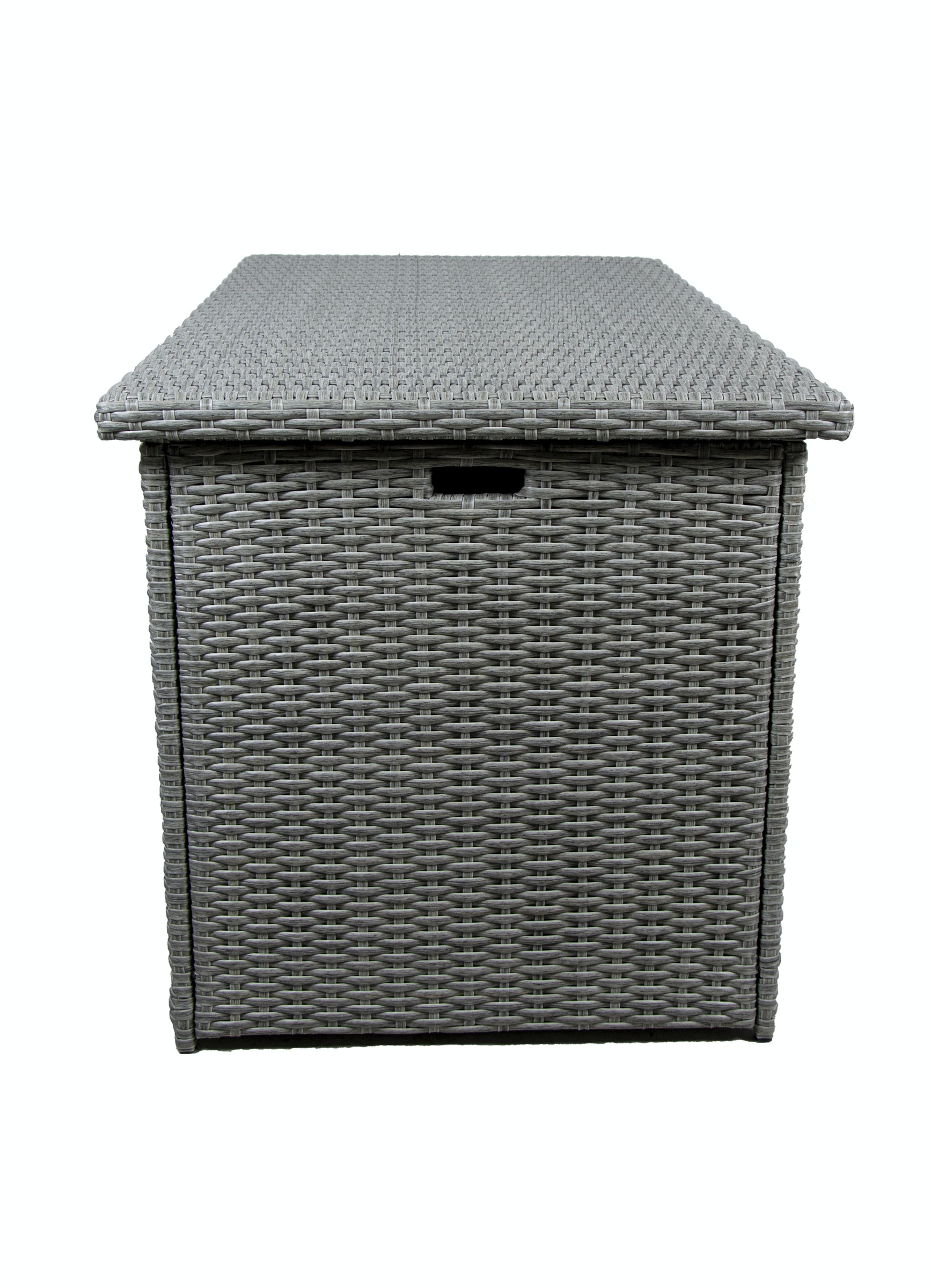 Qopps Kussen kist Cloudy Grey