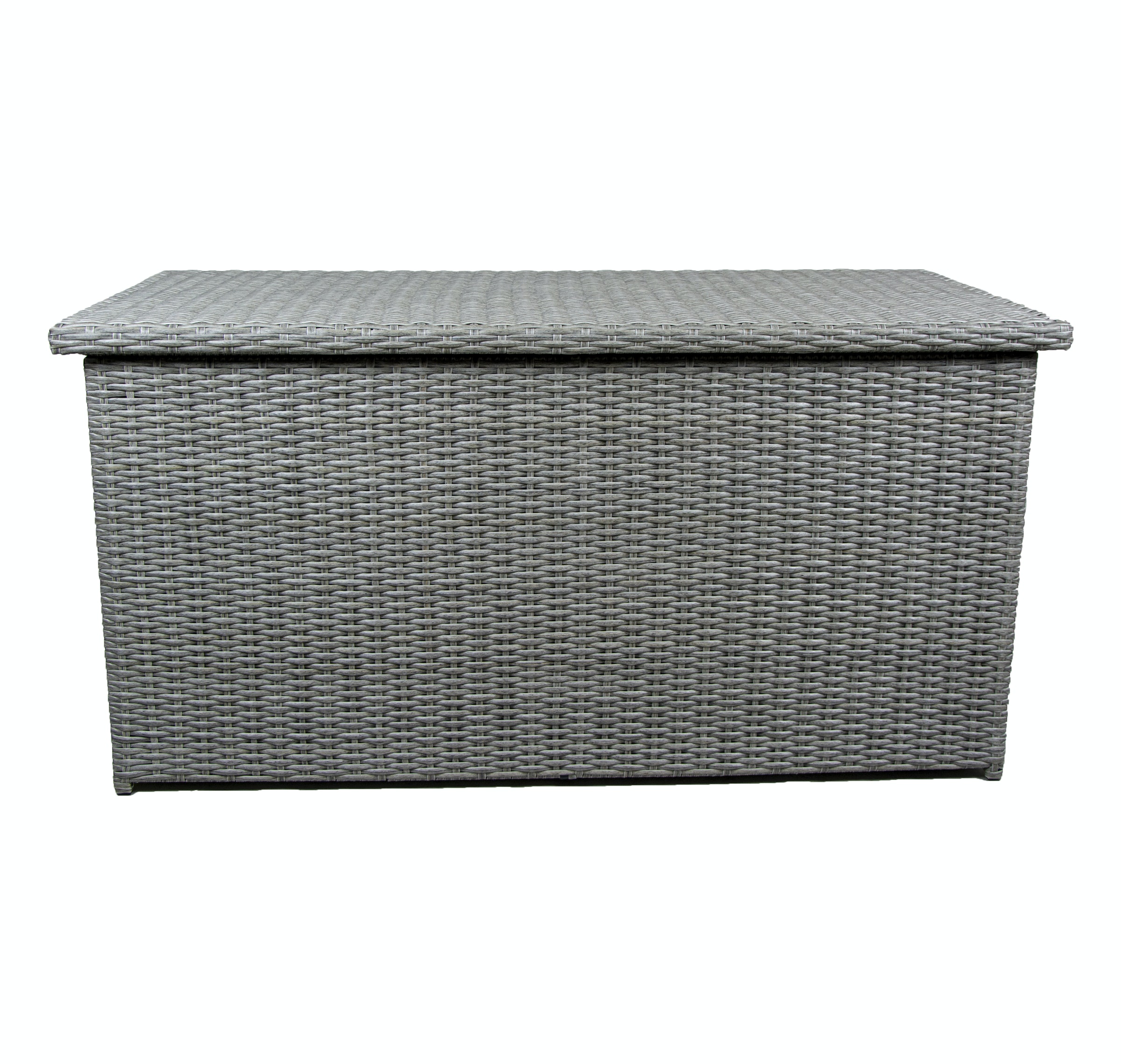 Qopps Kussen kist Cloudy Grey